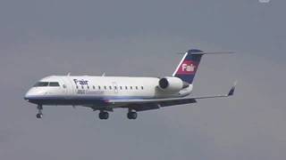 [4 : 3] [2004 Narita (成田)] Fair inc CRJ-200ER《 FWCRJ JA04RJ NRT040502》