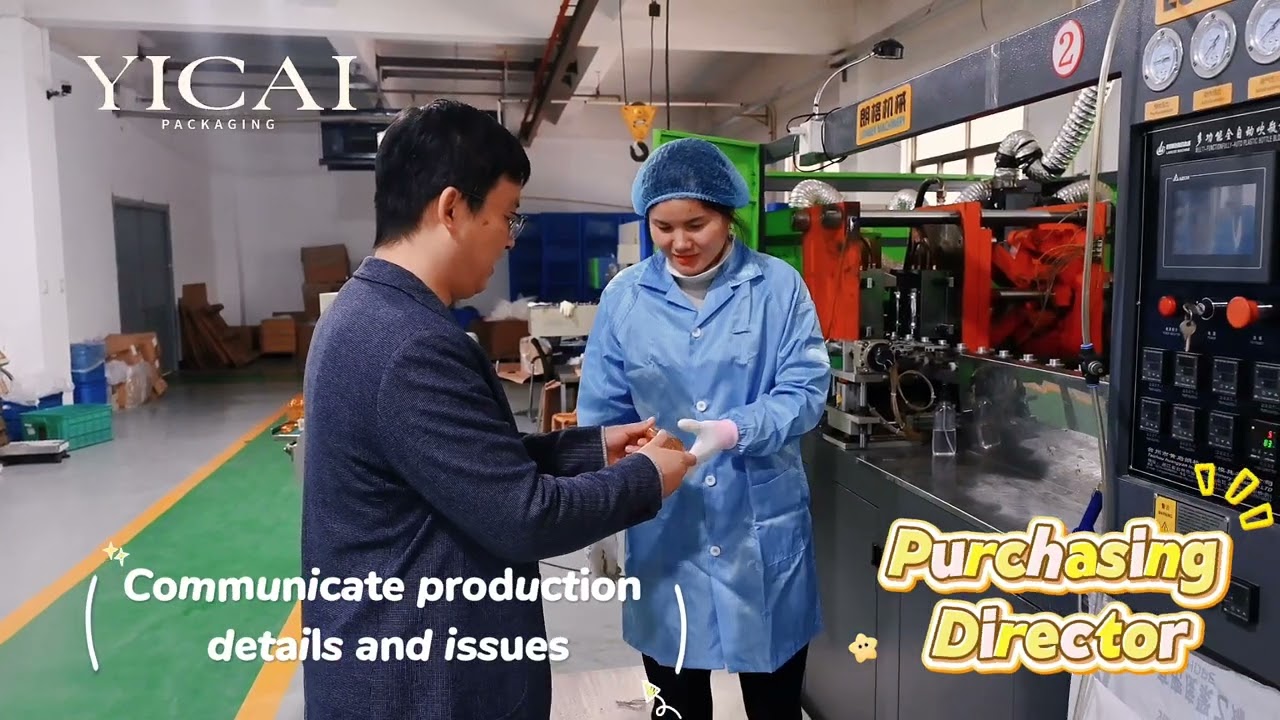 Meet the experienced leaders who drive YC Packaging's success.