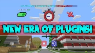 A NEW BRAND OF PLUGINS!
