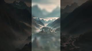 🏔️ Himalayan Meditation | Mountain Peace