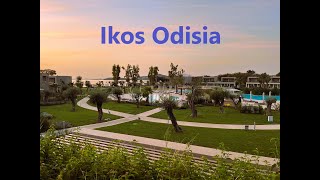 Ikos Odisia Corfu