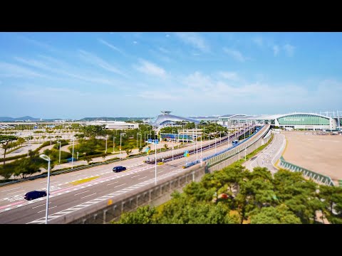 [Incheon Airport] 작은 세상으로 보는 인천공항