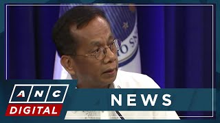 NEDA says to send review of rice tariff cut to Marcos | ANC