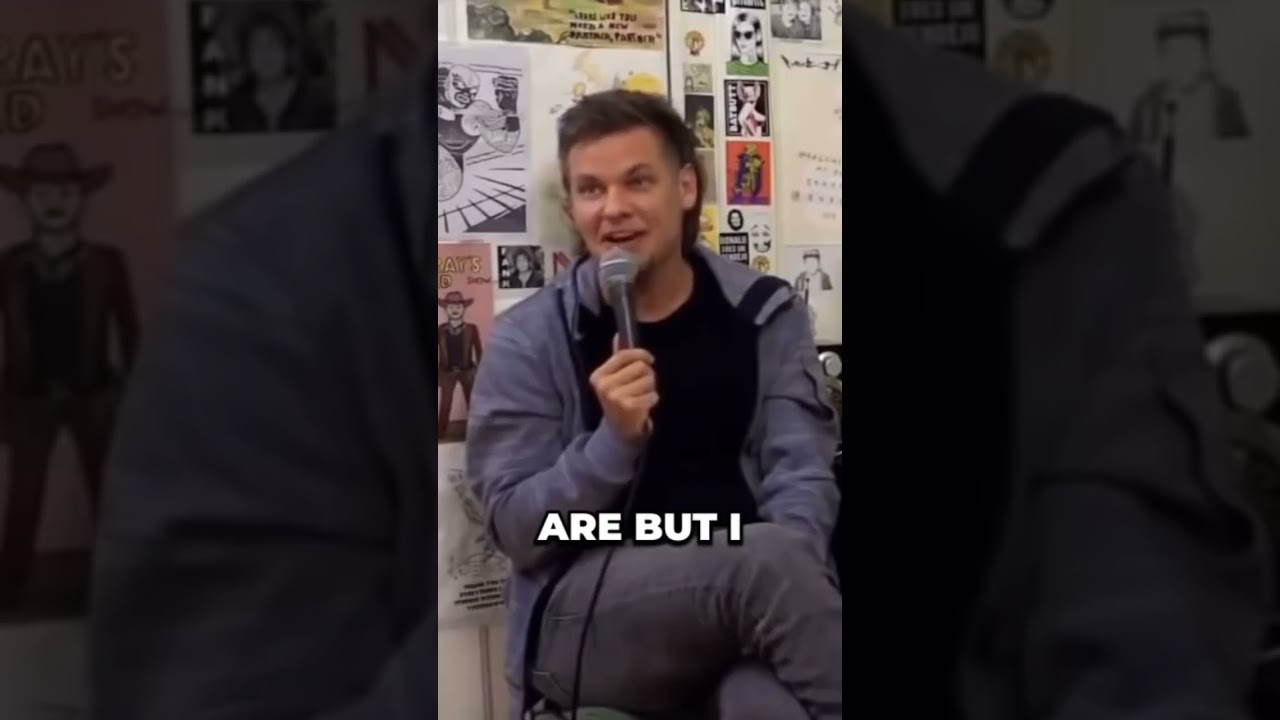 Theo Von's Hilarious Dog Attack Birthday Curse 