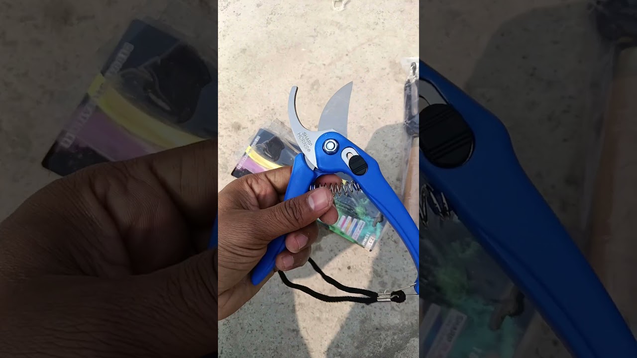 gardening equipments and tools | terrace garden 