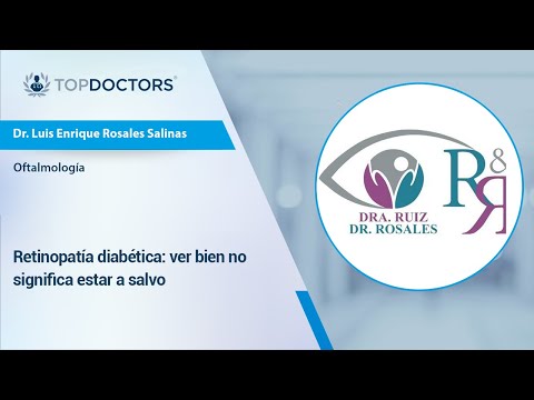 Retinopatía diabética: ver bien no significa estar a salvo