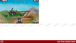 Quad Trials Flash Game