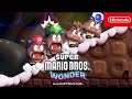 【マリオワンダー】今日中にクリアする#4