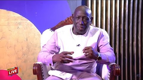 Partnership Live || Part 1 with Pastor Wilfred Lai