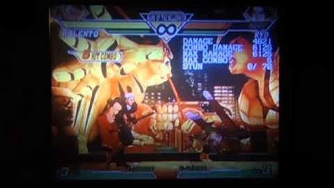 CvS2 - Rolento Combo Act