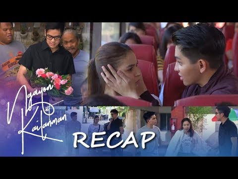 Ngayon At Kailanman Recap: Dom and Inno's competition to win Eva's heart
