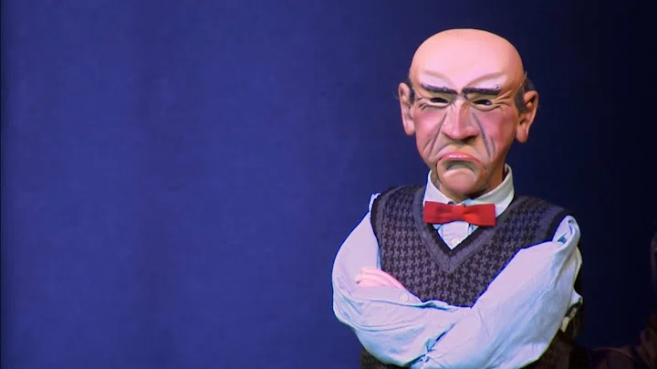 Permanent Link to Walter faces Arabs for the first time and he\’s a bit concerned… | All Over the Map | JEFF DUNHAM