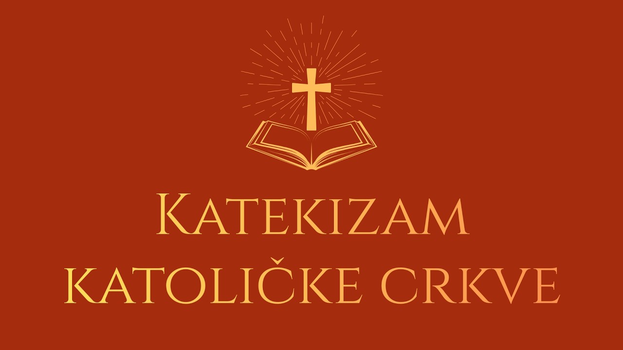 KATEKIZAM KATOLIČKE CRKVE | BOG IDE USUSRET ČOVJEKU - prenošenje božanske objave (br. 74 – 79)