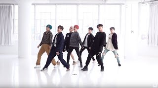 BTS (Astronomia version)dance performance|Spring Days Resimi