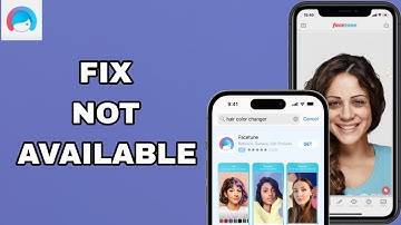 How To Fix And Solve Not Available On Facetune App | Final Solution