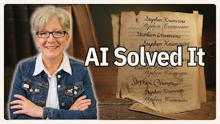 Ancestor Name Variations Got You Stuck? This AI Method Works