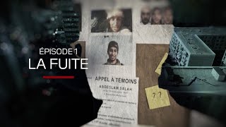 La traque du siècle, épisode 1/3 : la fuite