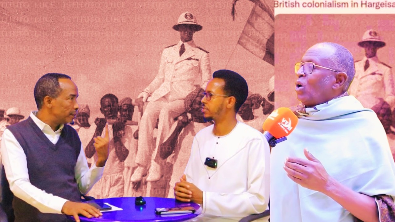 Gud. Ramaax Ogaadenka Xun ee Lagumaysto miyaa Aqonsigeena diidi kara?