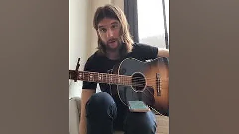 Behind The Mic - Matt Quinn of Mt  Joy