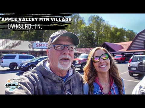 APPLE VALLEY MOUNTAIN VILLAGE | TOWNSEND TENNESSEE