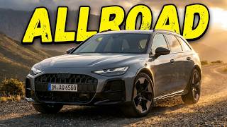 2026 Audi A6 allroad | Review: More SUV Than Ever