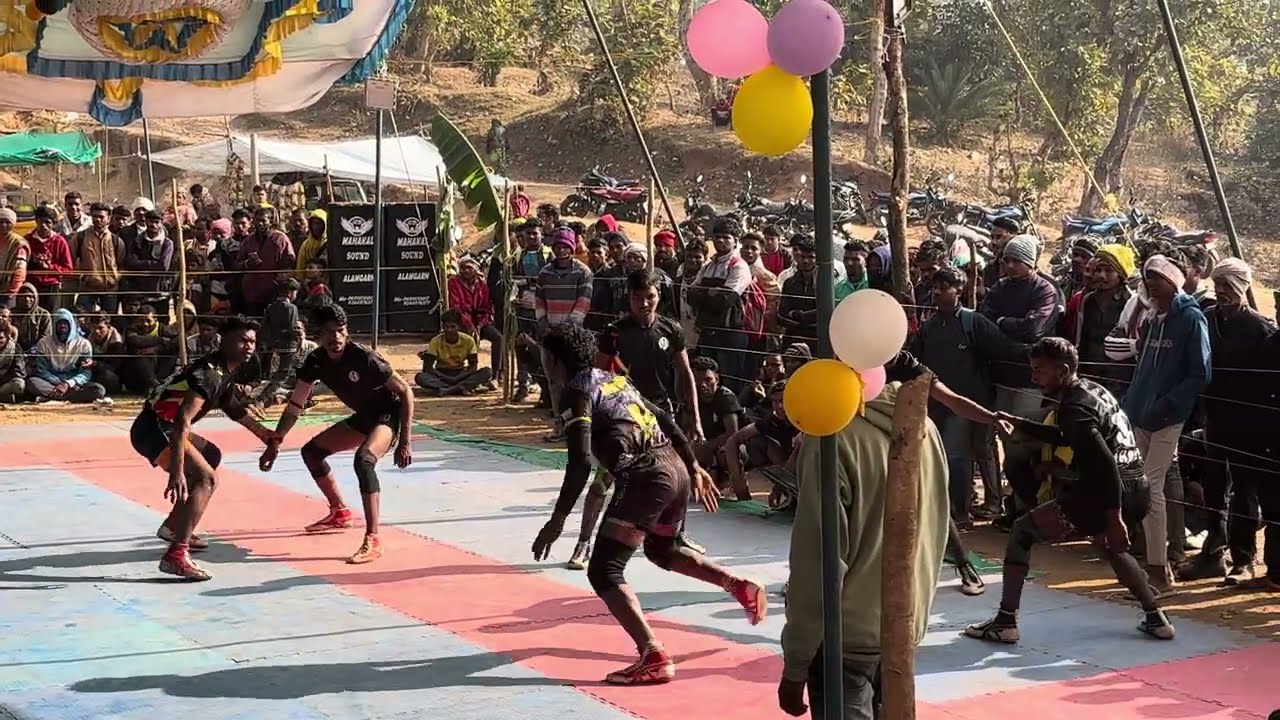 चिचोली V/S झापल 🔥 सेमीफाइनल कबड्डी प्रतियोगिता बोडरैयत 2025🔵 #kabaddi #viral #sports #mpkabaddi 