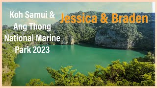 Koh Samui & Ang Thong National Marine Park Thailand 2023