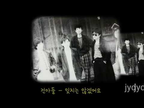 건아들 잊지는 않겠어요 1986