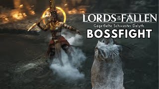 Lords Of The Fallen 4K Bossfight Schwester Delyth Casual No Commentary