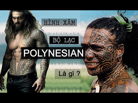 Video: Làm Thế Nào để Tìm Ra ý Nghĩa Của Một Hình Xăm Polynesian