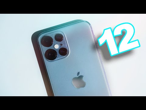 iPhone 12 in 2020 