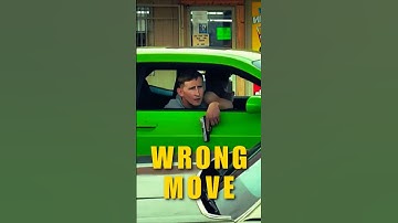 Wrong Move | Hell or High Water (2016)