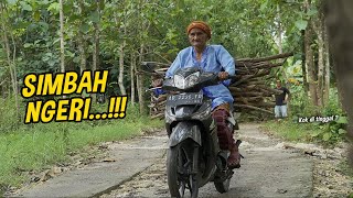 🔴 Nenek Tua Kejar-Kejaran Naik Motor - DAGELAN JOWO (New 56)