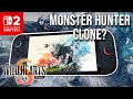 Wild Hearts S - Nintendo Switch 2 Gameplay