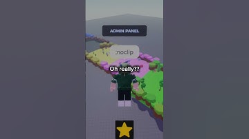 Haters are wrong ❌ #haters #robloxstudio #robloxdev #robloxdeveloper