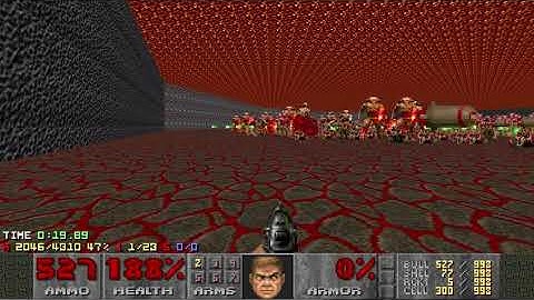 Doom 2: Speezdec MAP30 in 0:26.20 Pacifist