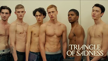 Triangle of Sadness - Official Clip - Balenciaga vs H&M