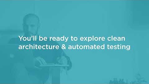 Course Preview Become a Full stack  NET Developer