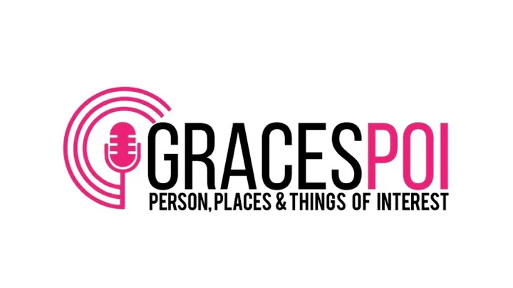 GracesPOI podcast with Robert Slaughter