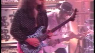 Cheap Trick &amp; Motley Crue &amp; Bon Jovi &quot;Jailhouse Rock&quot; Live 1988