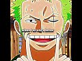 Zoro 7years edit anime foryou onepiece fyp shorts