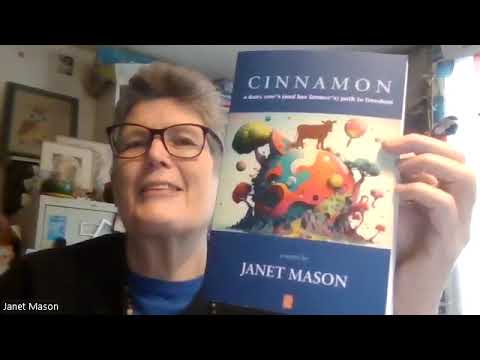 A 'Cash Cow' tells her story --#amreading #govegan #LGBTQauthors 