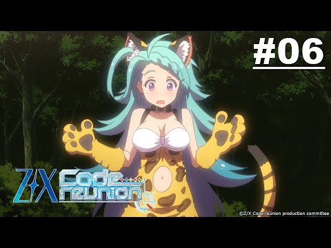 Z/x Code Reunion