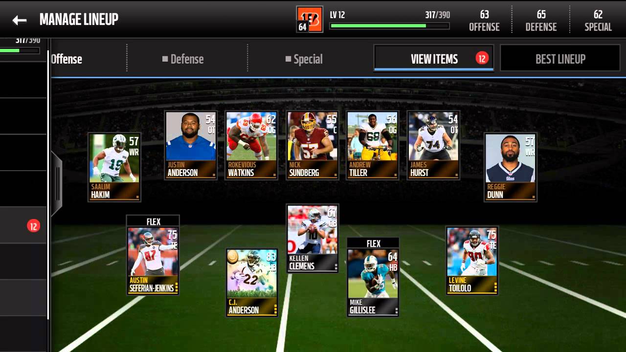 Road to the Riches and Position Heroes