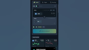 How to swap tokens in crypto wallet
