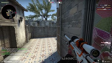Retake Server Awp Ace