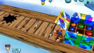Unload Twinkly Munchers (Banjo-Kazooie Glitch)