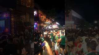 Mexico Fans Kept England Awake All Night | Mexico fans disrupt England sleep #WorldCup2026