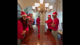 Christmas party for large for all ages