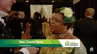 The 2023 Florida Legislative Black Caucus Gala with Sen. Tracie Davis